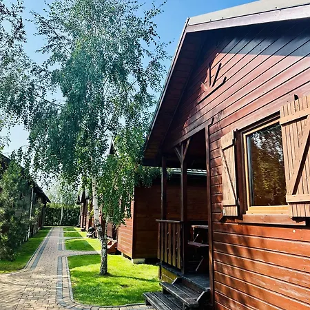 Дом отдыха Nad Morzem Dziedzic Wydmowa 10 Сарбиново